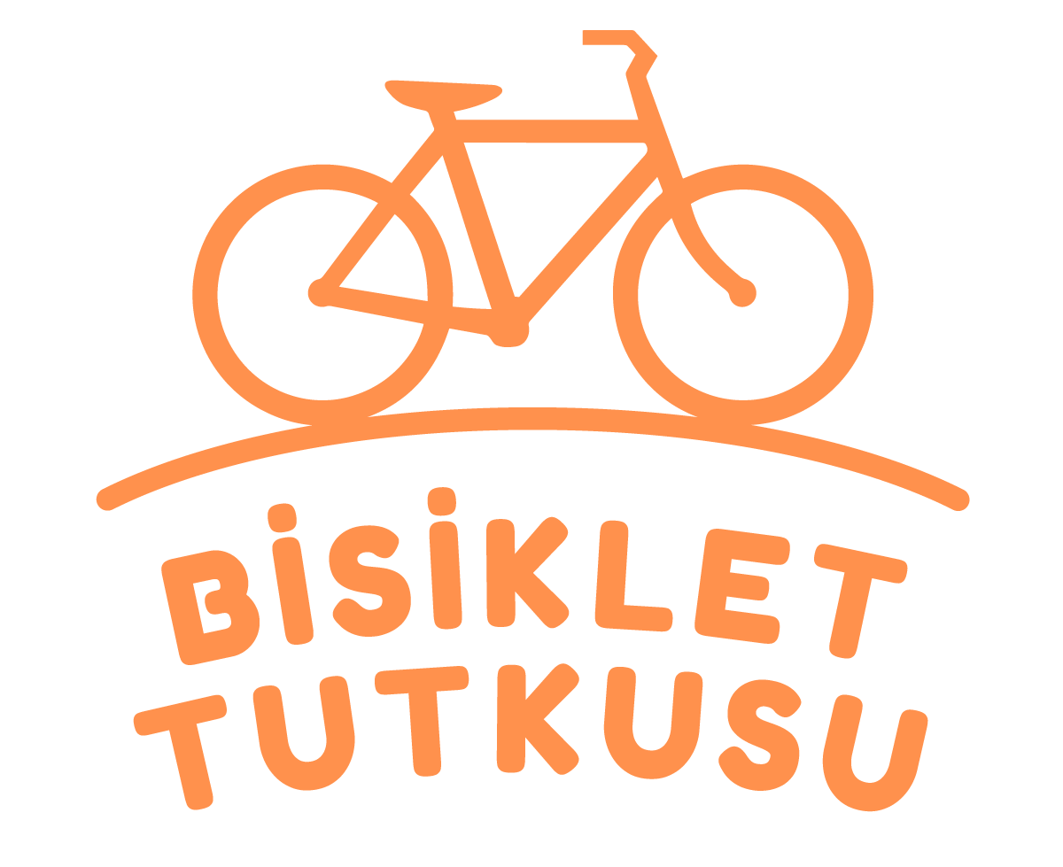 Bisiklet tutkusu şeffaf logo