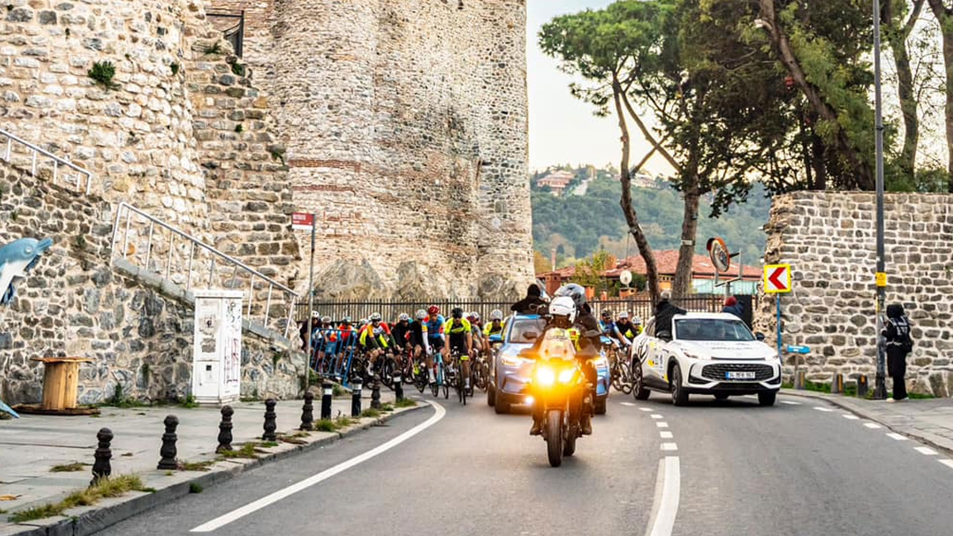 L’Étape Türkiye by Tour de France