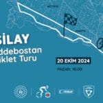 Yeşilay Caddebostan Bisiklet Turu