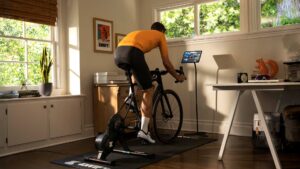 Zwift Yarışlarından Profesyonelliğe Uzanan Bisiklet Sporcuları