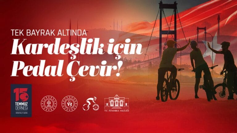 15 Temmuz Bisiklet Turu