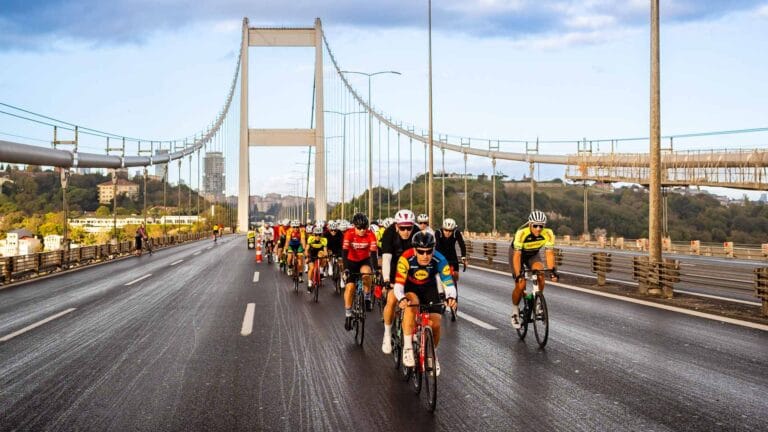 L'Étape Türkiye İkinci Kez İstanbul'da Pedal Çevirmeye Hazırlanıyor