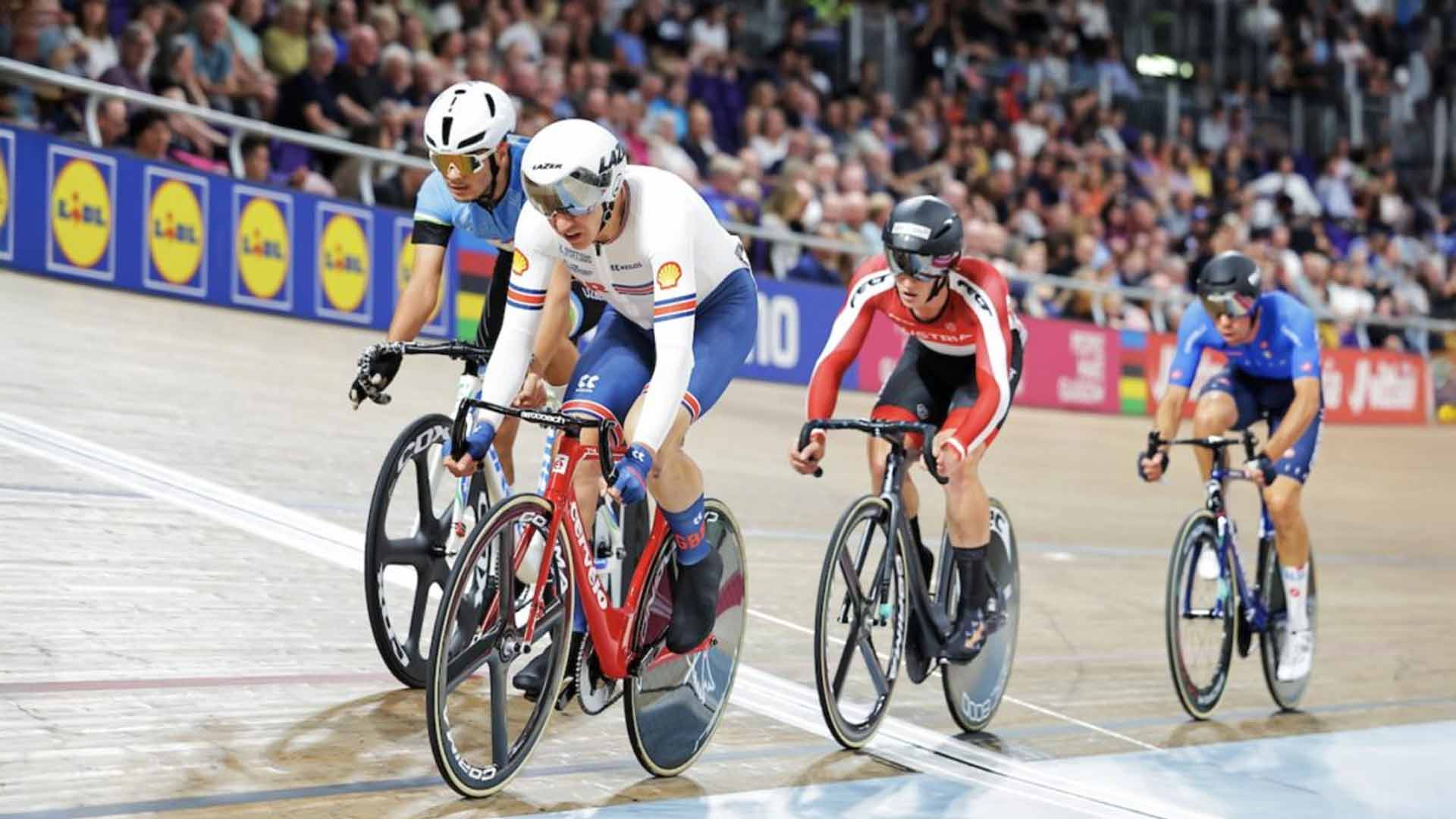 Konya Velodromu Dünya Rekoru Denemelerine Ev Sahipliği Yapacak