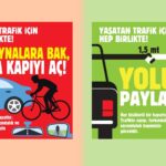 Bisiklet güvenliği için Bakanlıklar ve Bisiklet Federasyonu'ndan ortak kampanya