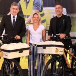 ETİ Sarı Bisiklet'ten "Afet Bisikleti" Projesi