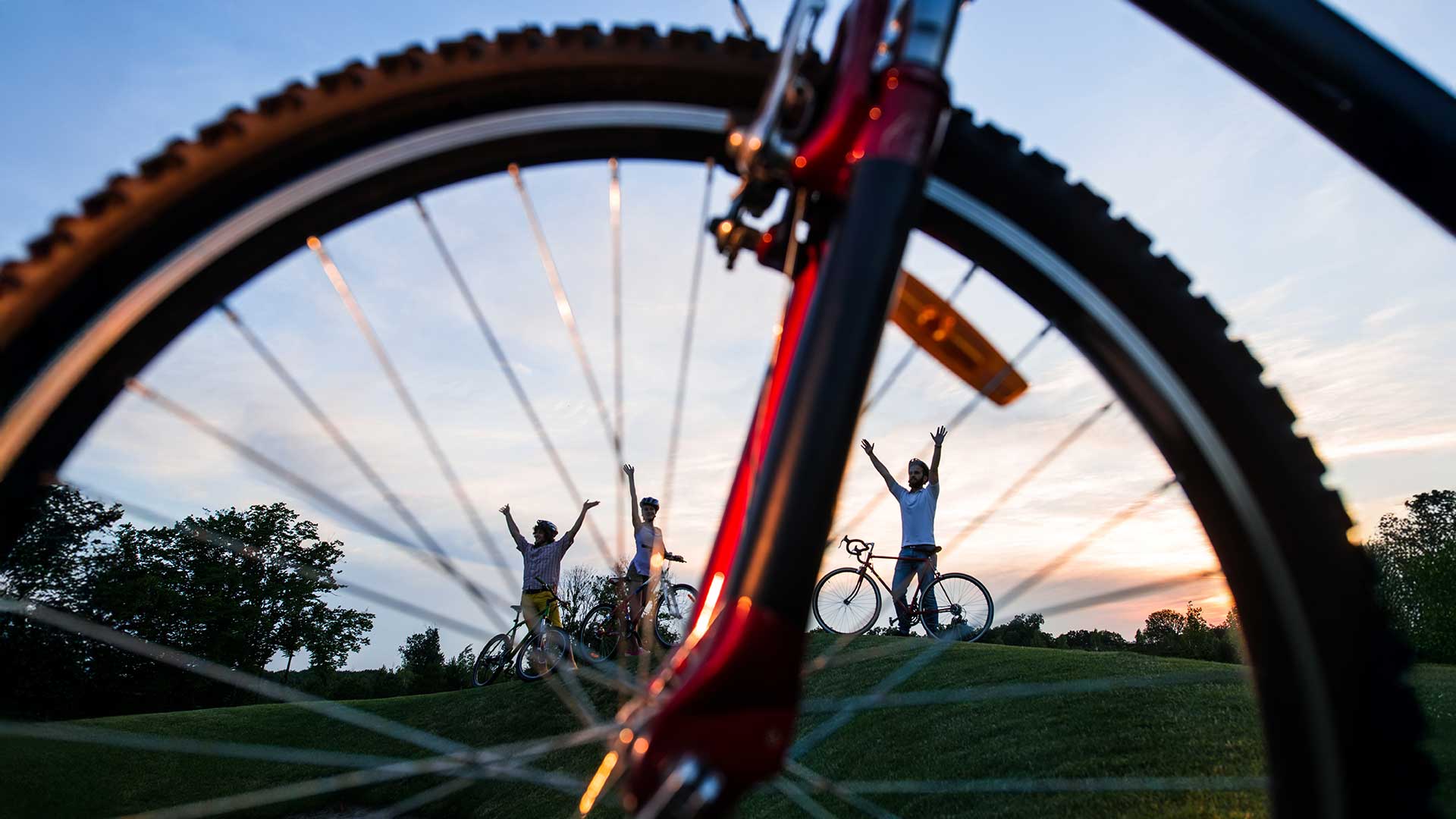 bisikletin sağlığa faydaları
