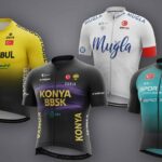 2026'da Türkiye’yi 4 UCI Kıta Takımı Temsil Edecek