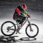 Snowbike Türkiye Dağ Bisikleti Şampiyonası sona erdi