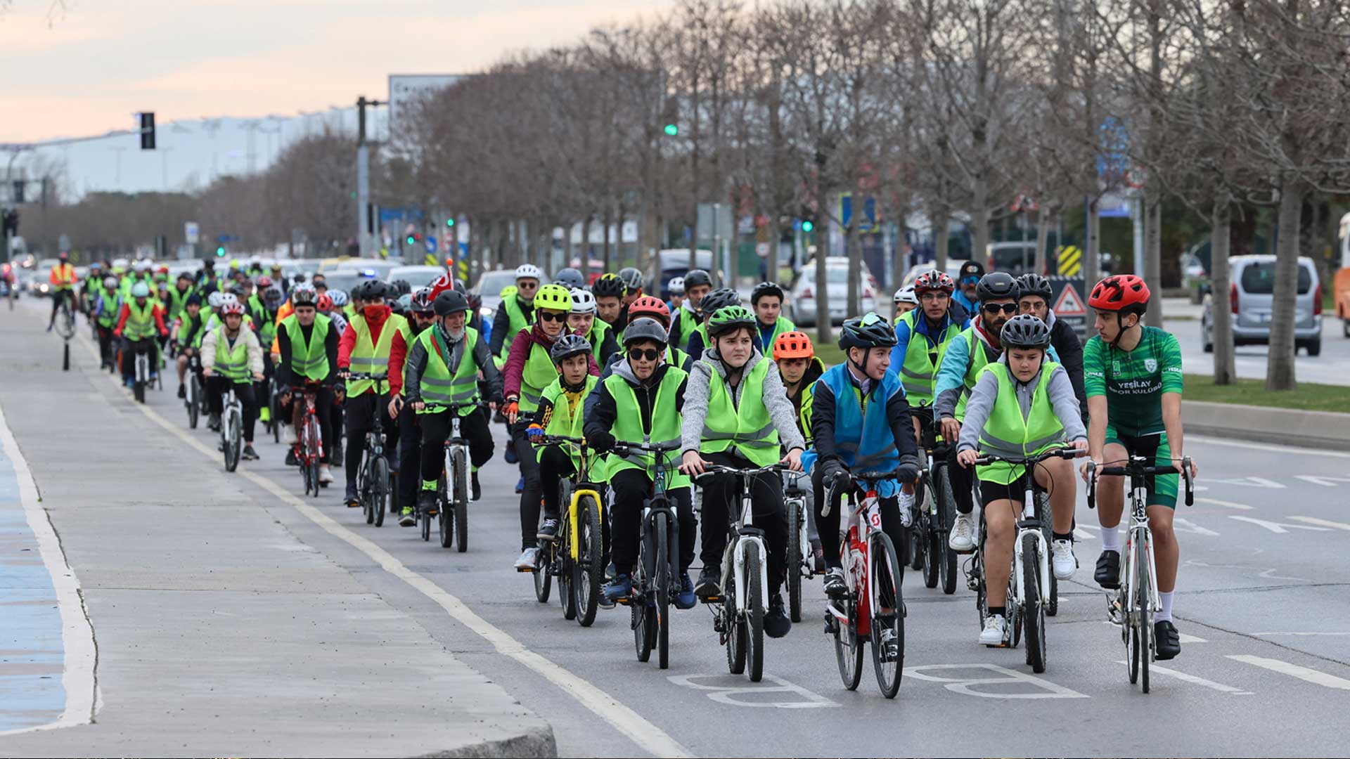 Yeşilay Bisiklet Turları 2026