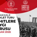 Çanakkale Bisiklet Turu 2026