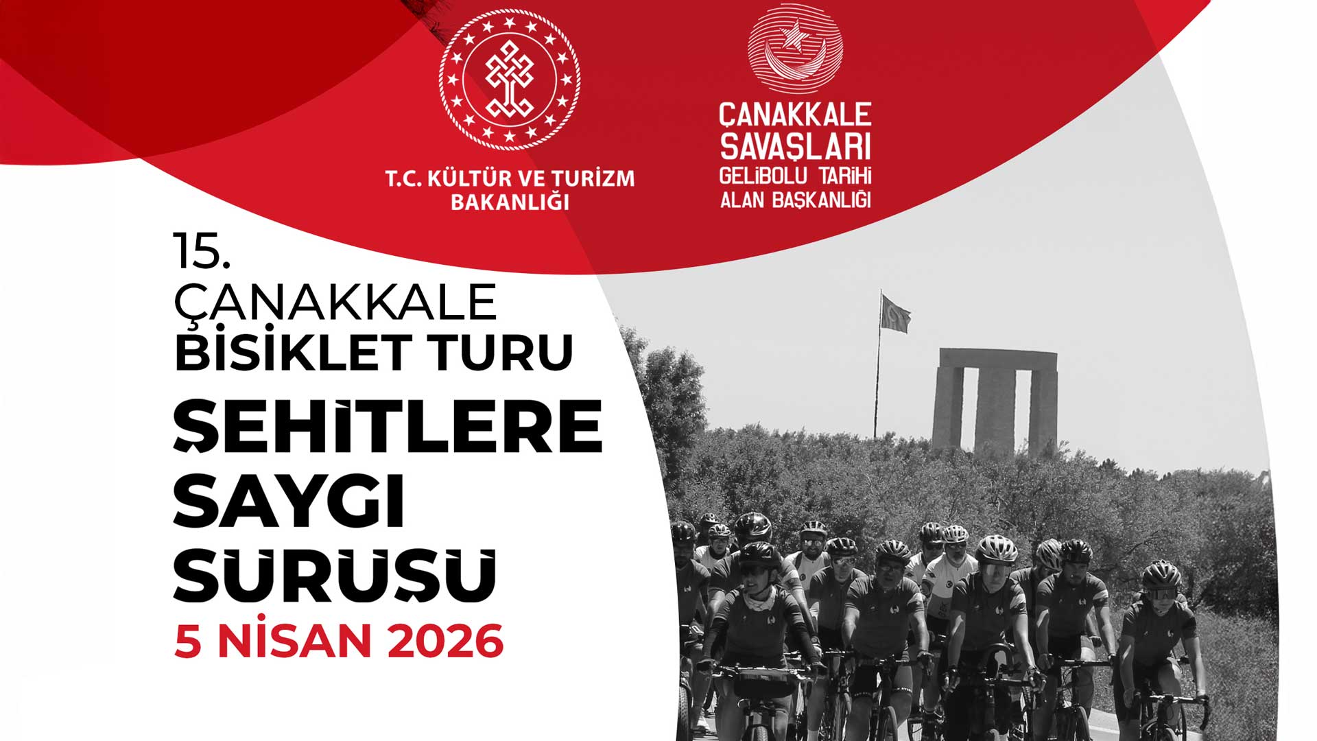Çanakkale Bisiklet Turu 2026