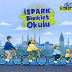 İSPARK Bisiklet Okulu Tüm İstanbul'da Eğitim Verecek