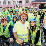 Bisikletli Okul Projesi Hakan Örs'e Fark Yaratanlar Ödülü