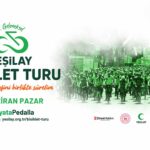 Yeşilay’ın Geleneksel Bisiklet Turu 14 Haziran’da tüm Türkiye’de yapılacak